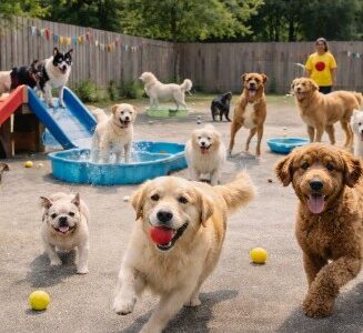 Dog Boarding Smyrna GA: Safe, Comfortable Care for Your Dog While You’re Away