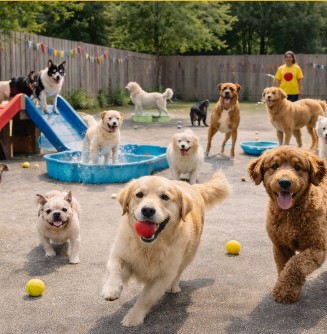 Dog Boarding Smyrna GA: Safe, Comfortable Care for Your Dog While You’re Away