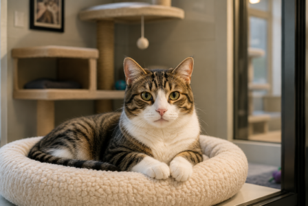 Cat Boarding Smyrna GA: How to Choose the Best Boarding Facility for Your Cat