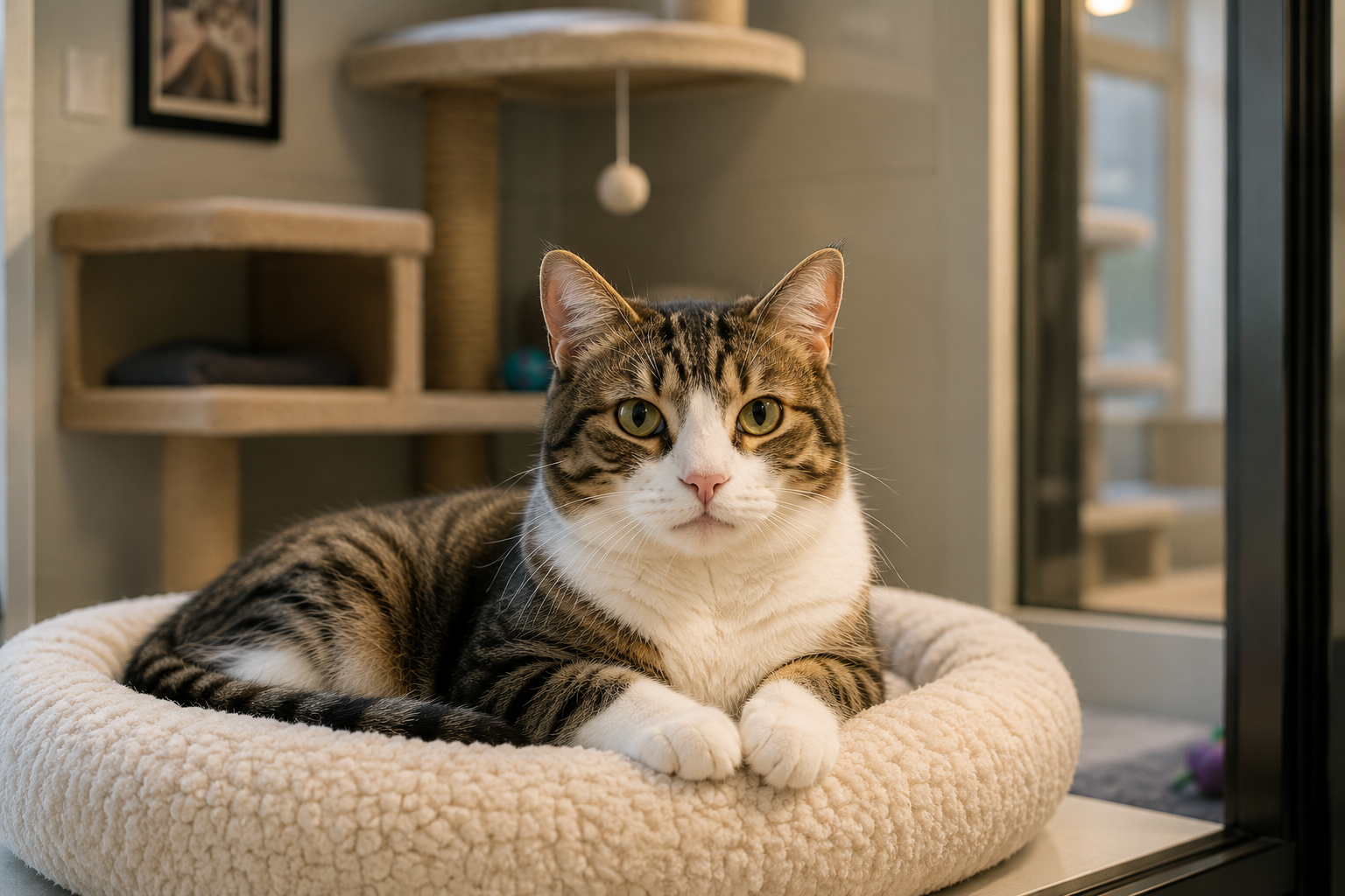 Cat Boarding Smyrna GA: How to Choose the Best Boarding Facility for Your Cat